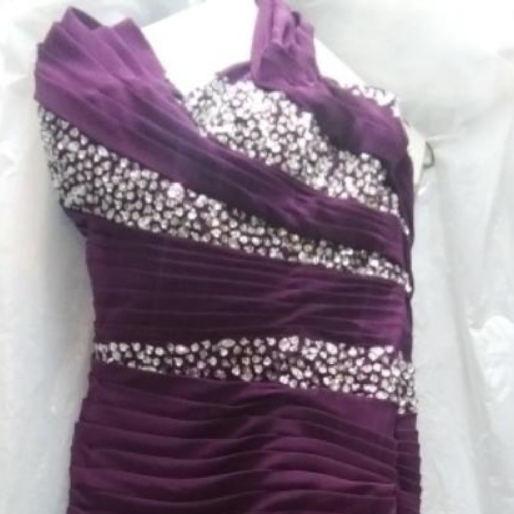Evening gown